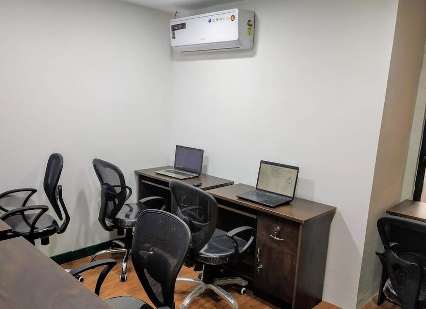 Centro de negocios Foto
