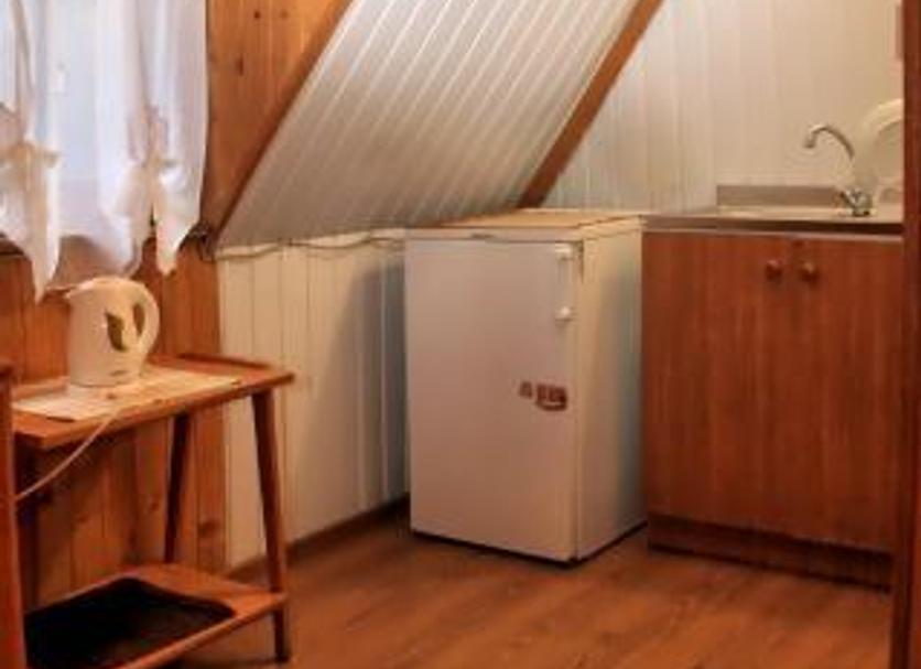Servicio de la habitación Foto