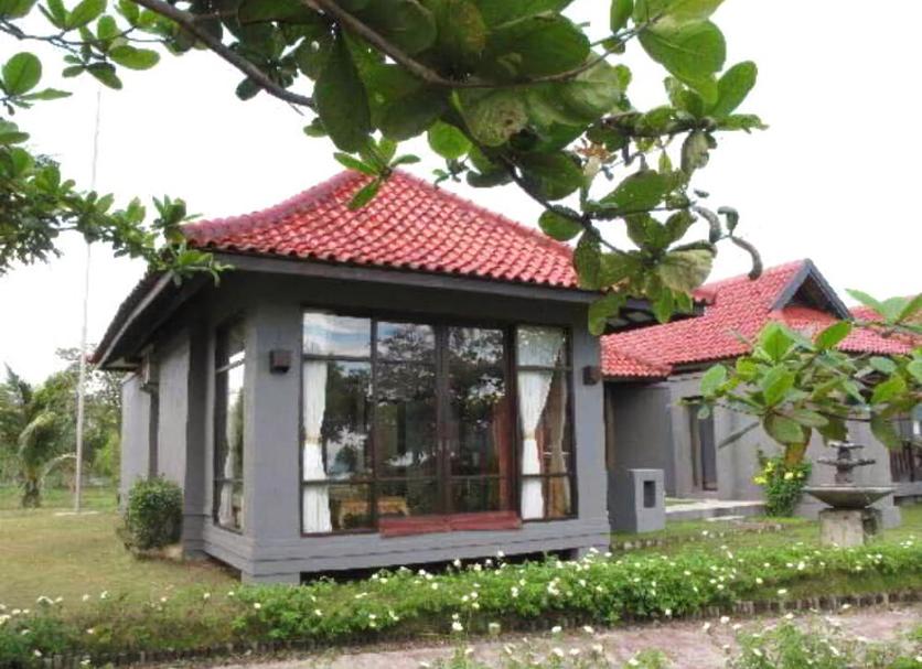 Vista del exterior Foto