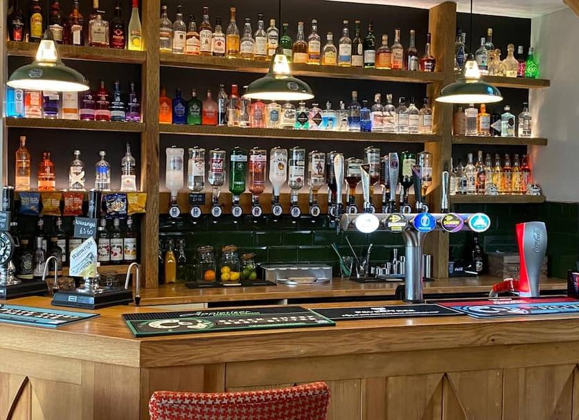 Bar Foto