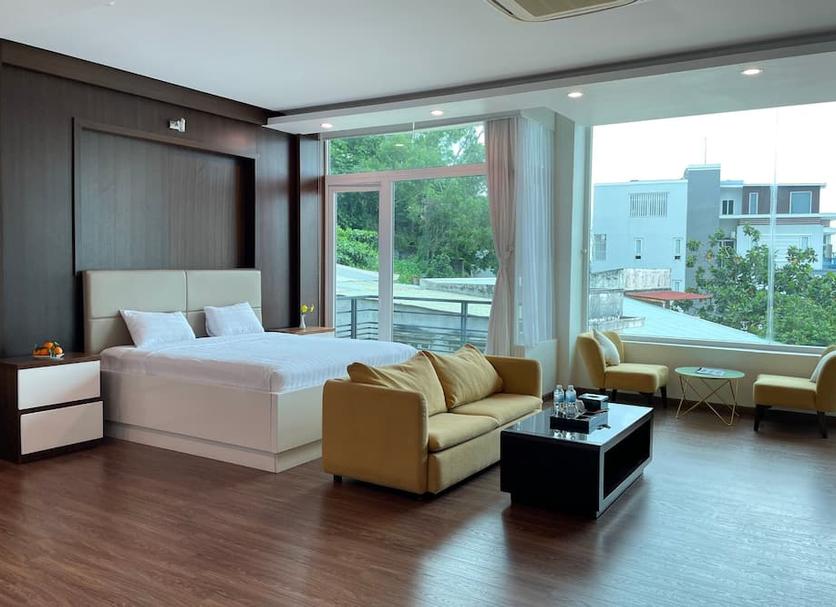 Habitación Foto