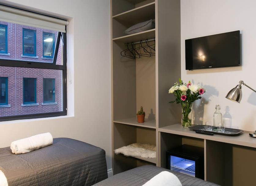 Servicio de la habitación Foto