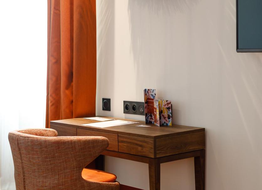 Servicio de la habitación Foto