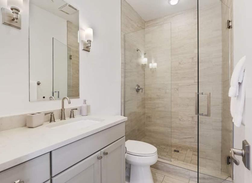 Baño Foto