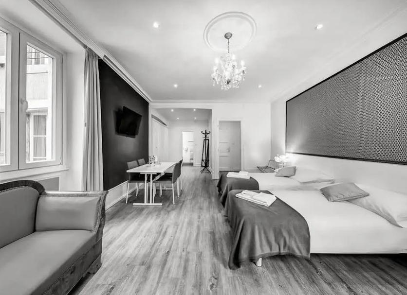 Habitación Foto