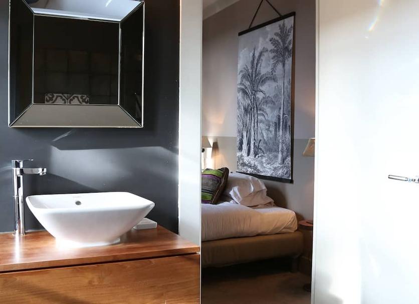 Baño Foto