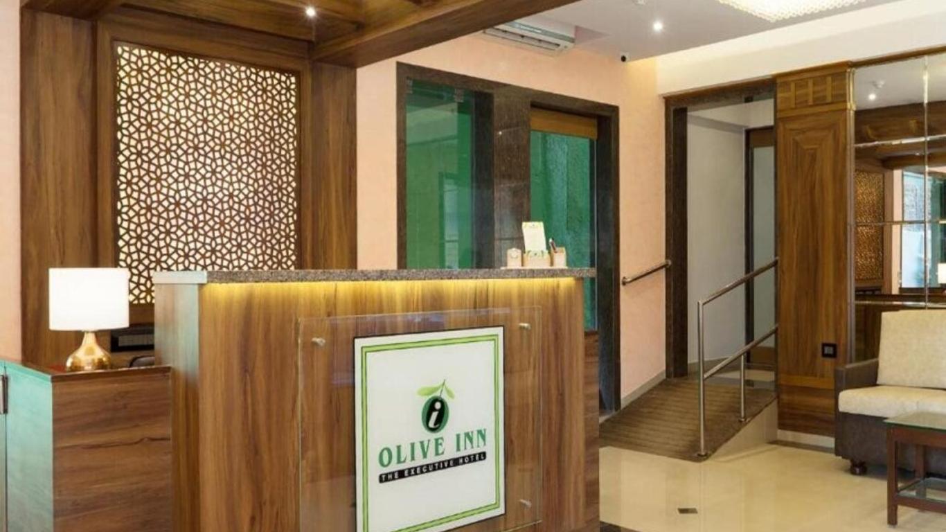 Treebo Olive Inn Near Bkc