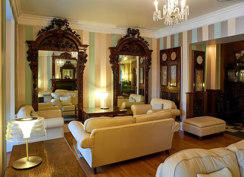 Lounge Foto