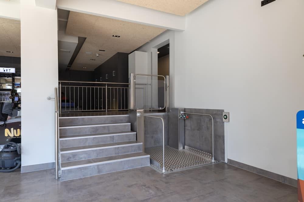 Escaleras