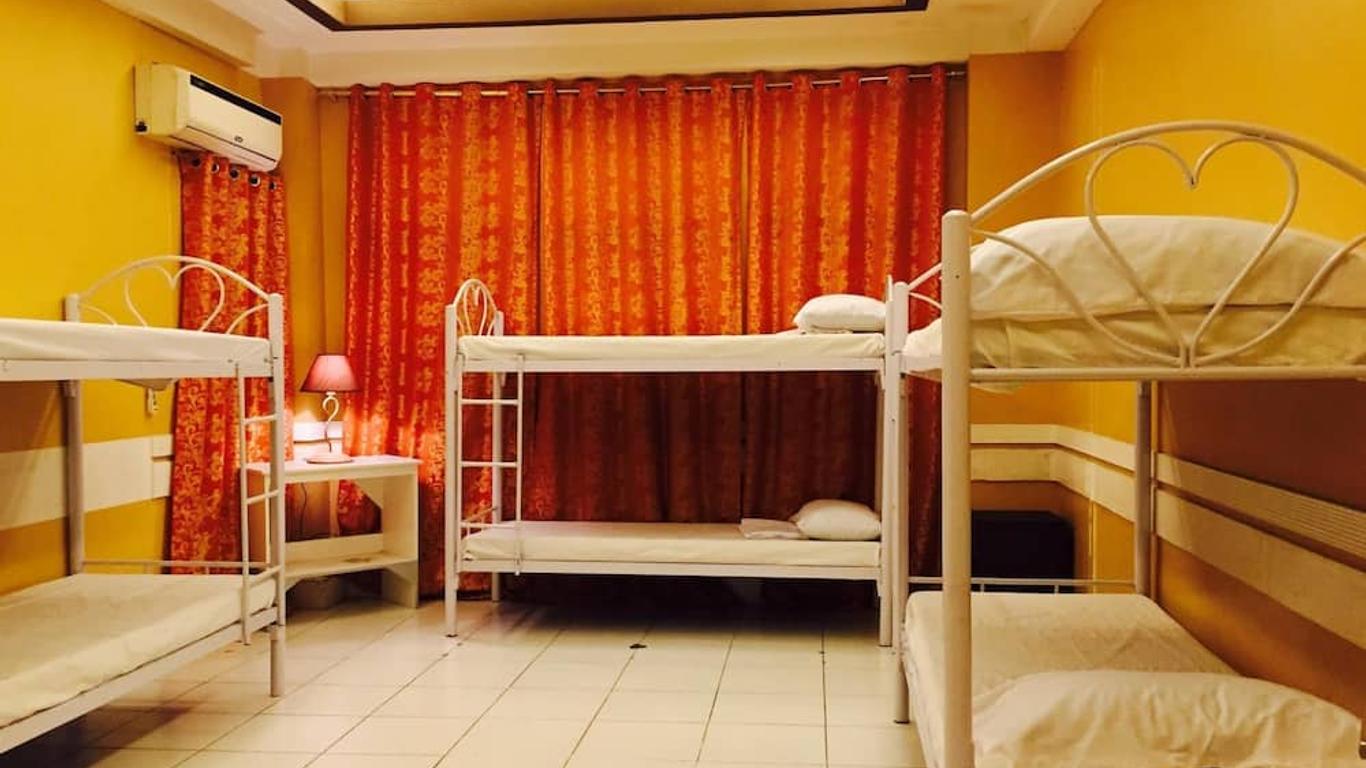 Airport Travelodge Manila