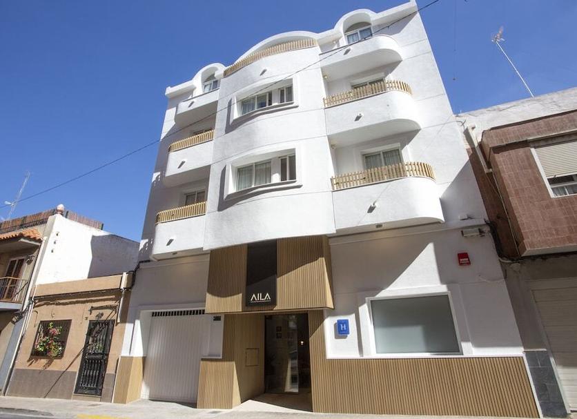 Edificio Foto