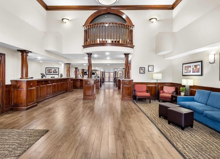 Lobby Foto