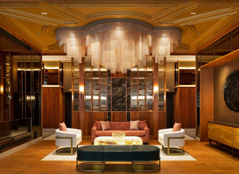 Lounge Foto