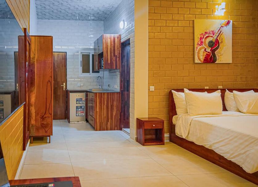 Habitación Foto