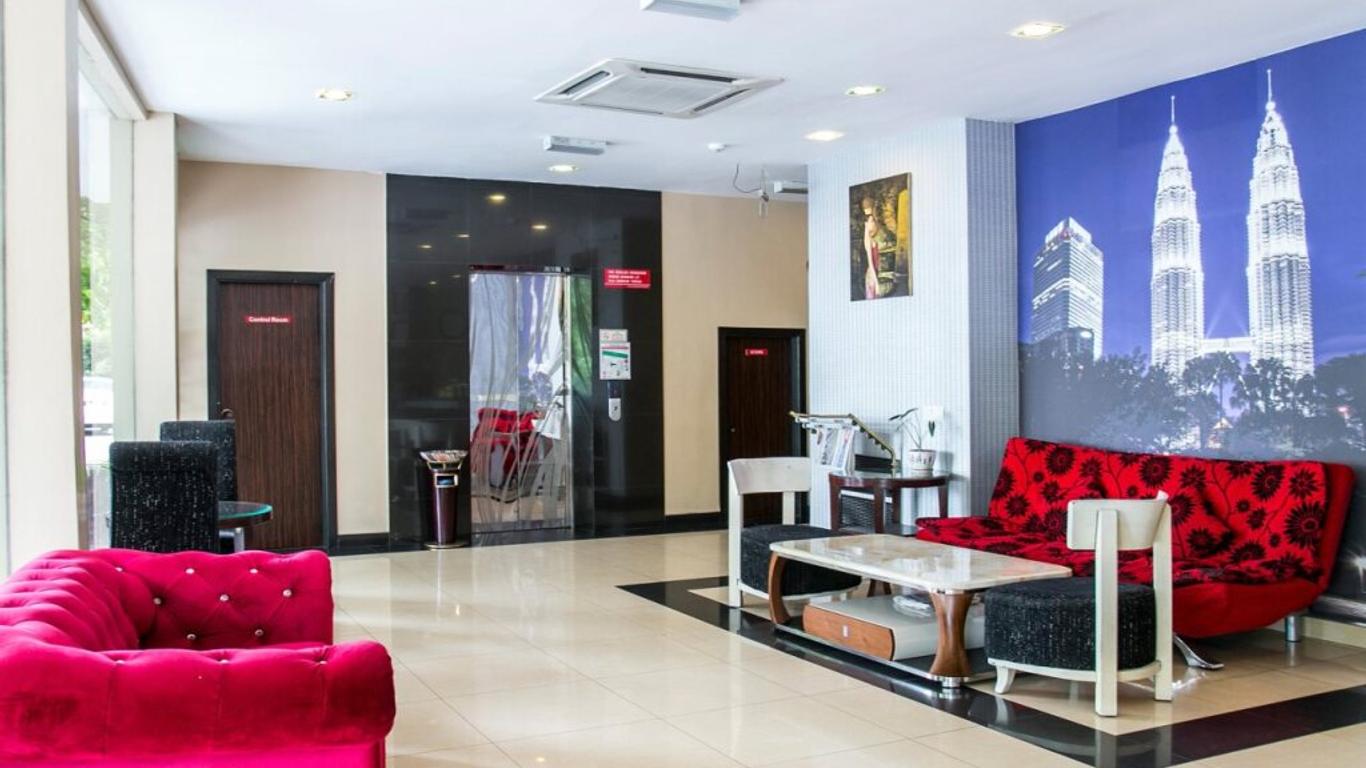 OYO 91105 D Nice Inn Hotel