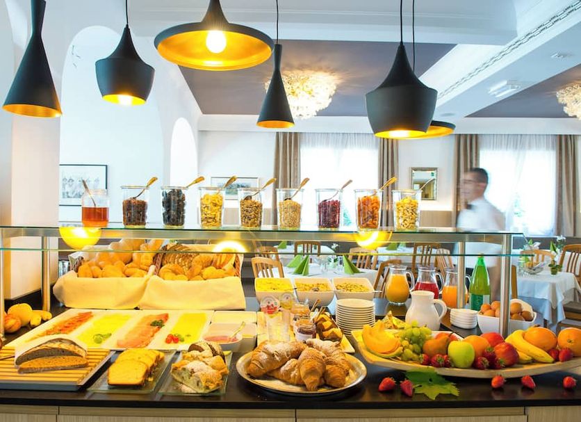 Buffet Foto
