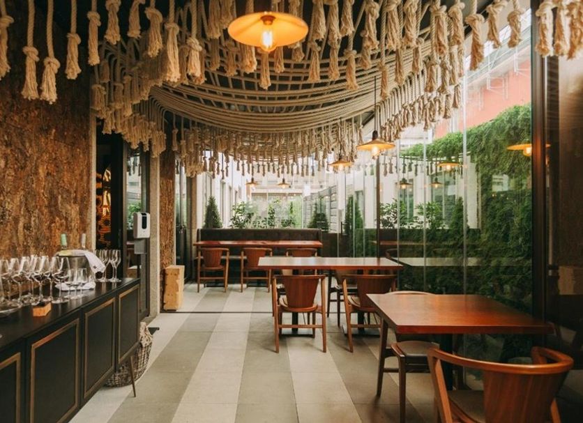 Restaurante Foto