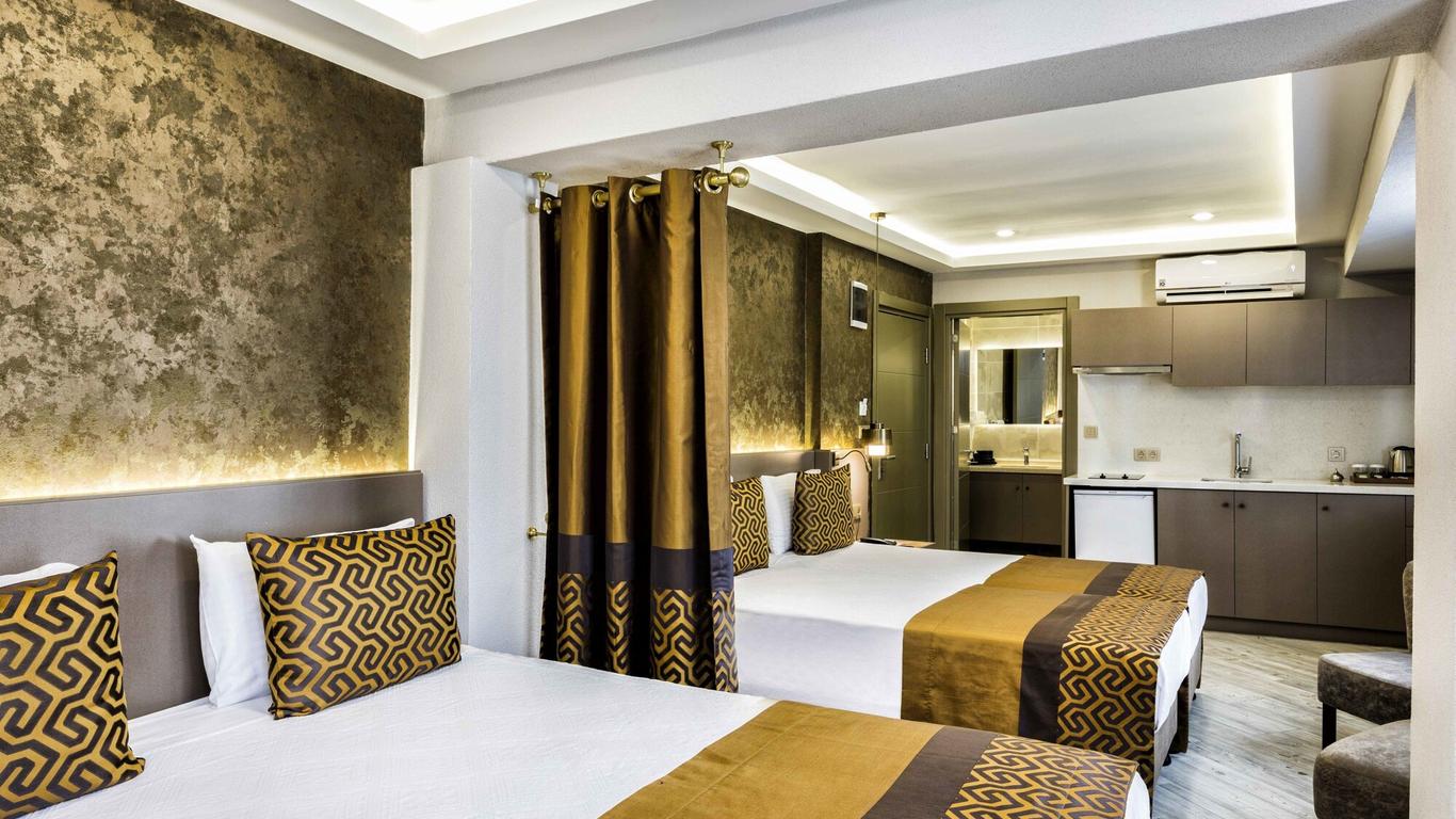 Ayramin Deluxe Hotel Taksim