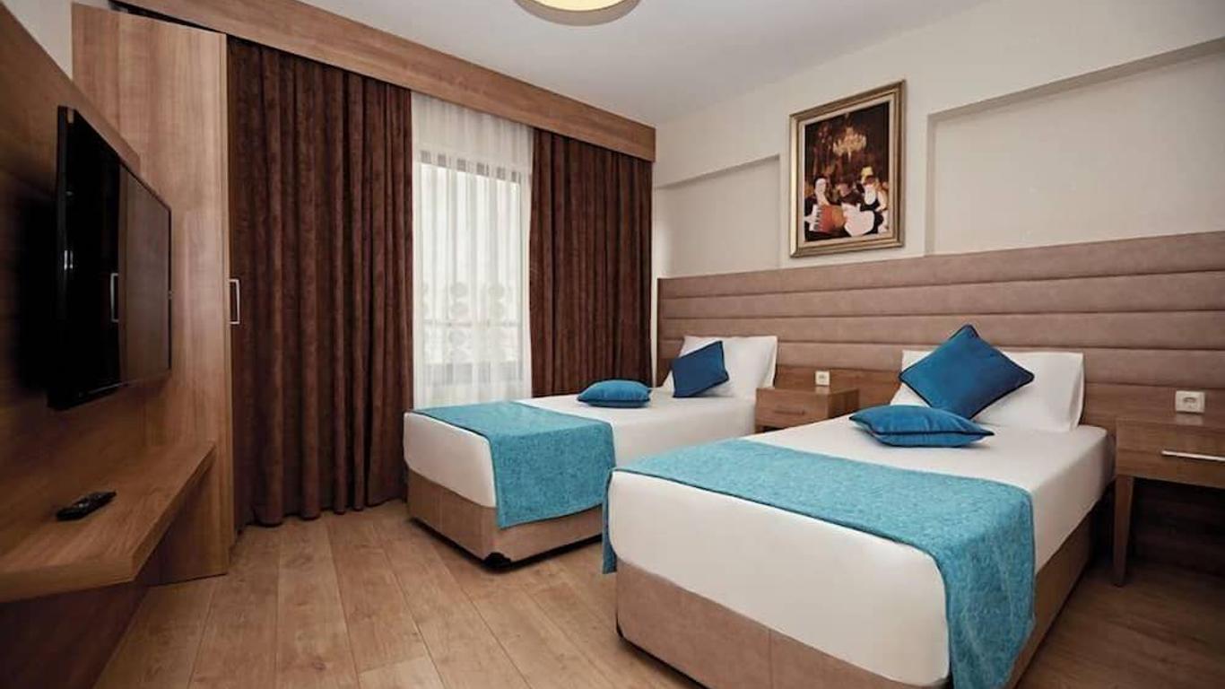 Bursa Suites Apart Hotel