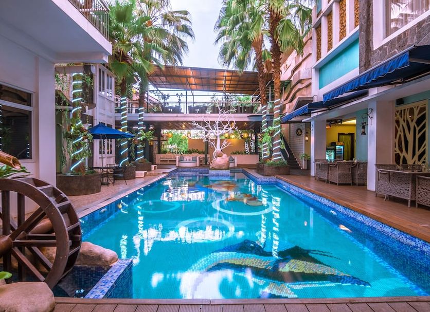 Piscina Foto