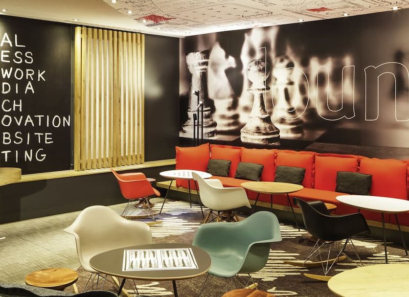 Lounge Foto