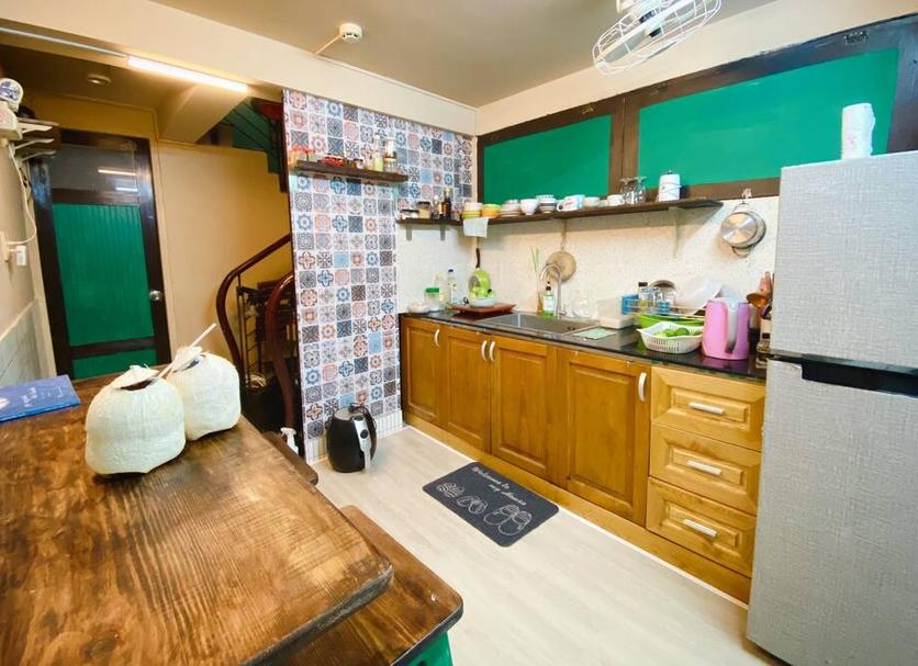 Cocina Foto