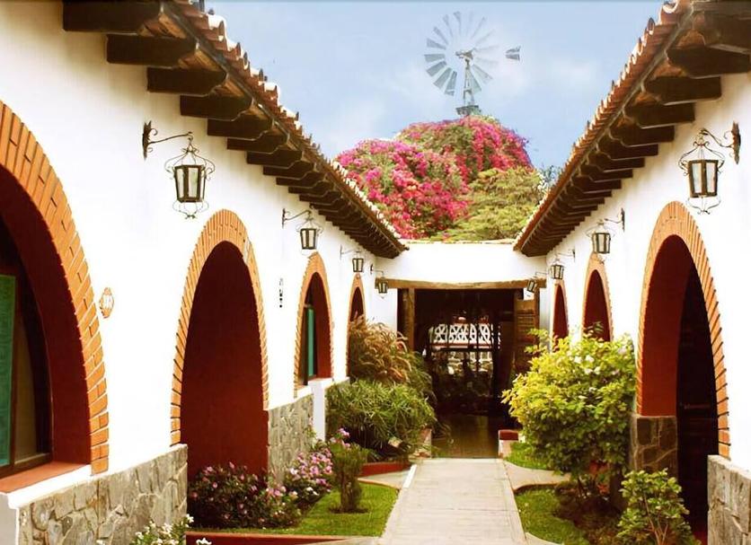 Vista del exterior Foto