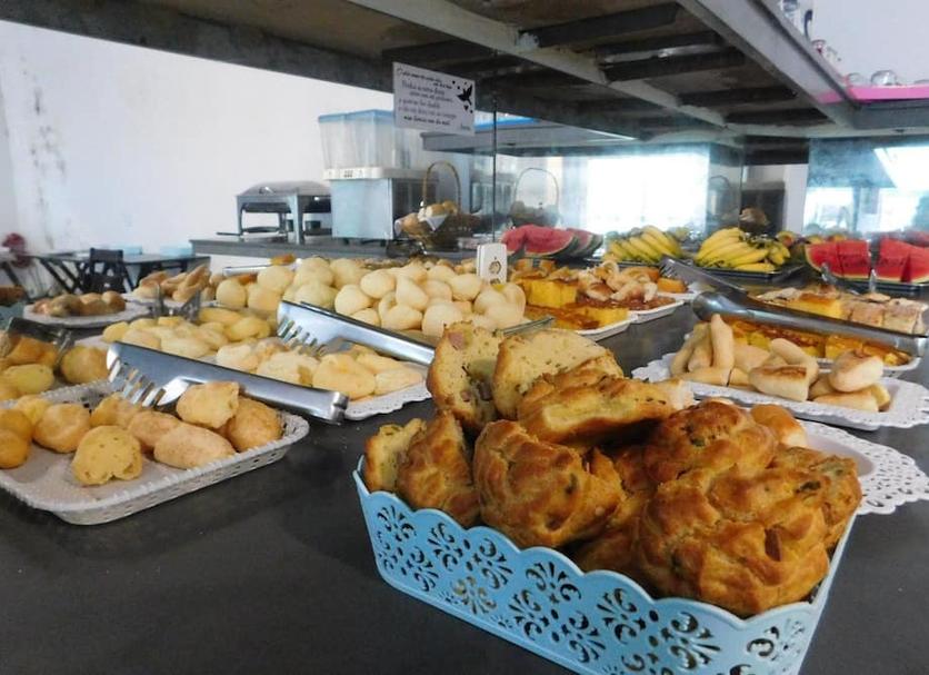 Buffet Foto