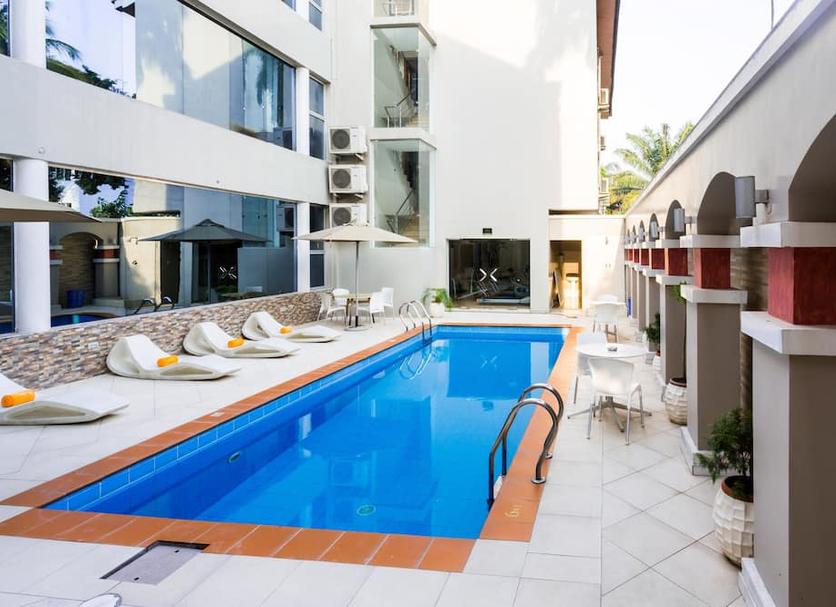 Piscina Foto