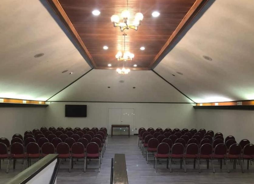 Sala de conferencias Foto