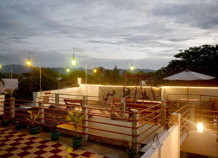 Vista del exterior Foto
