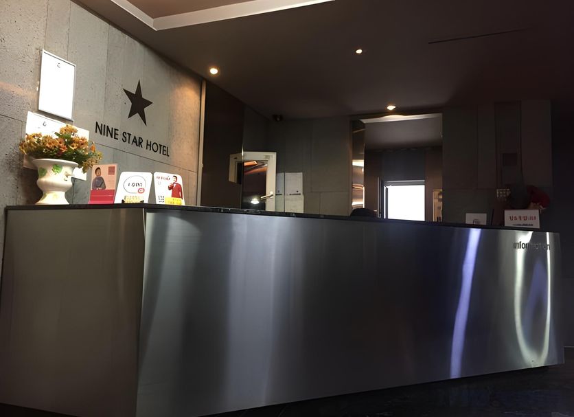 Recepción Foto
