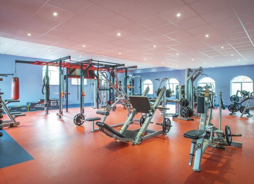 Gym Foto