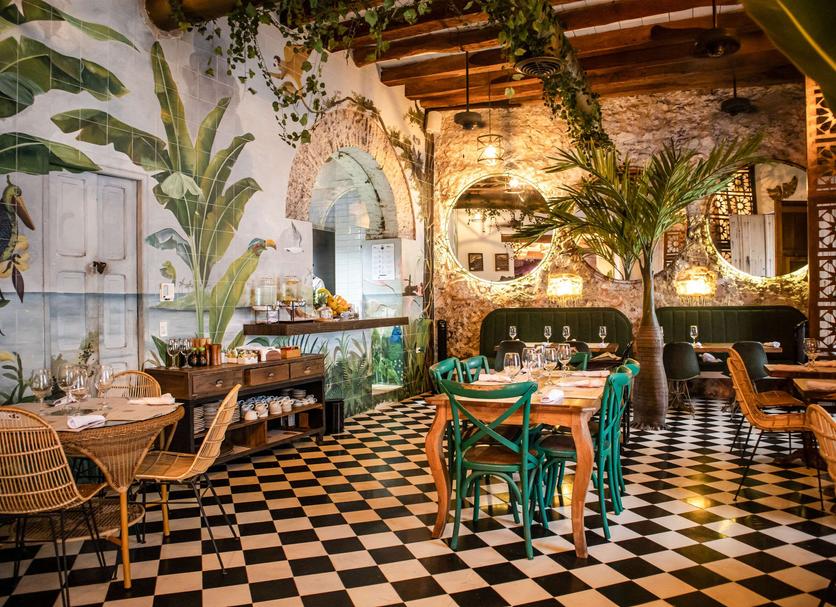 Restaurante Foto