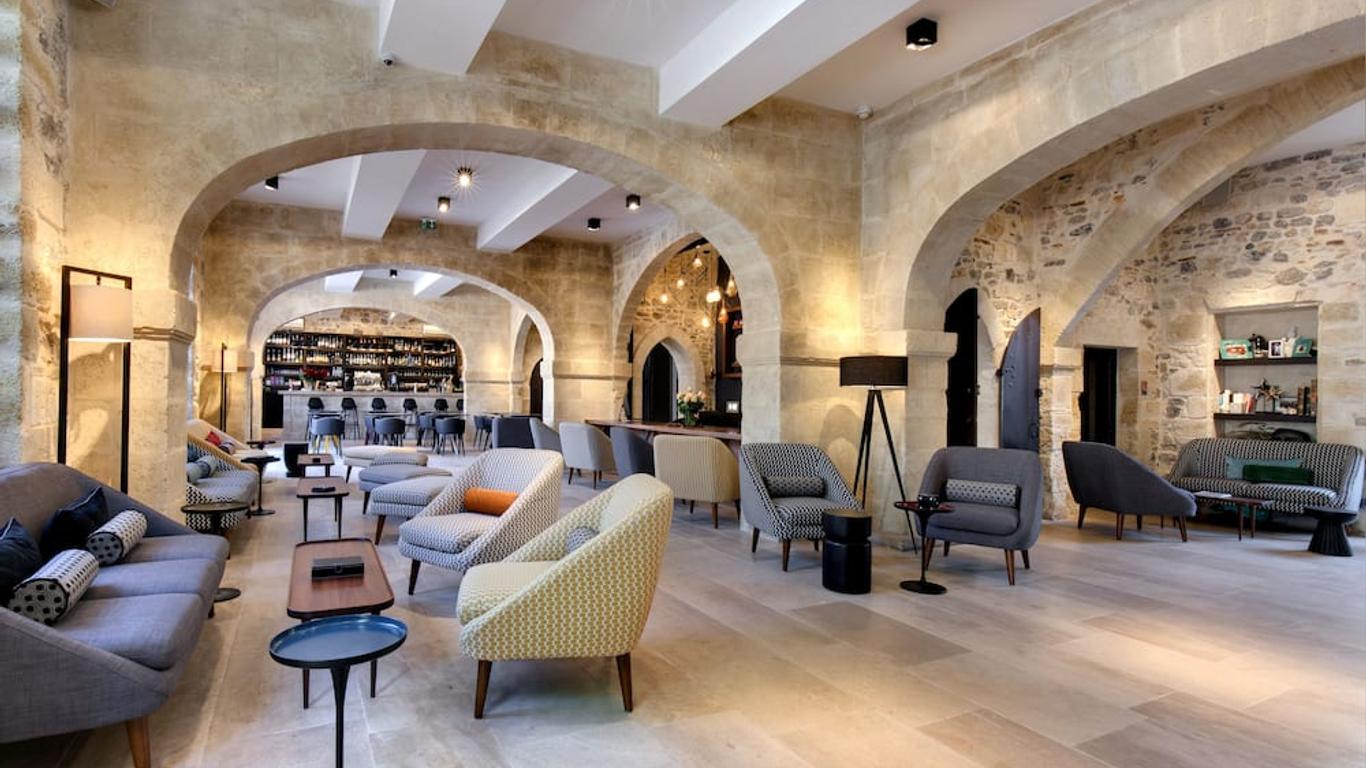 Boutique Hôtel des Remparts