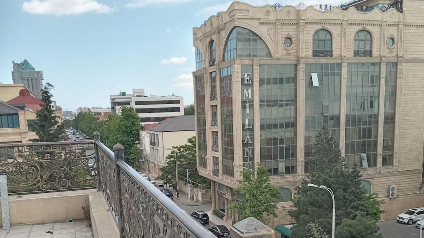 Anatolia Hotel Baku
