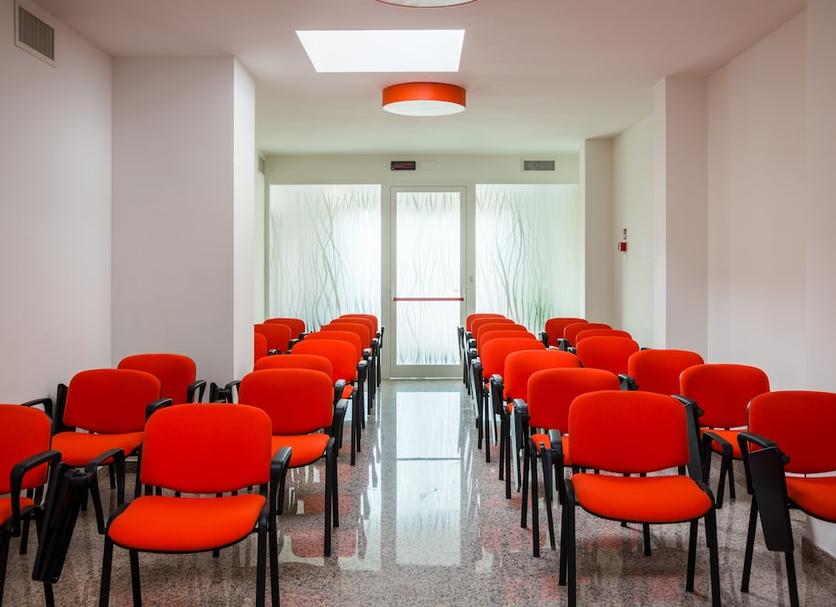 Sala de conferencias Foto