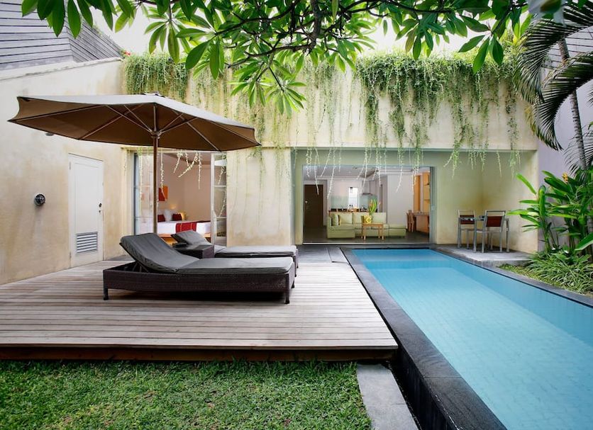Piscina Foto