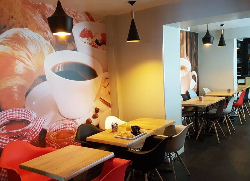 Restaurante Foto