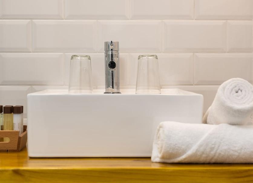 Servicio de la habitación Foto