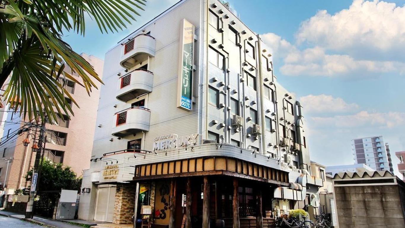 business hotel mercury