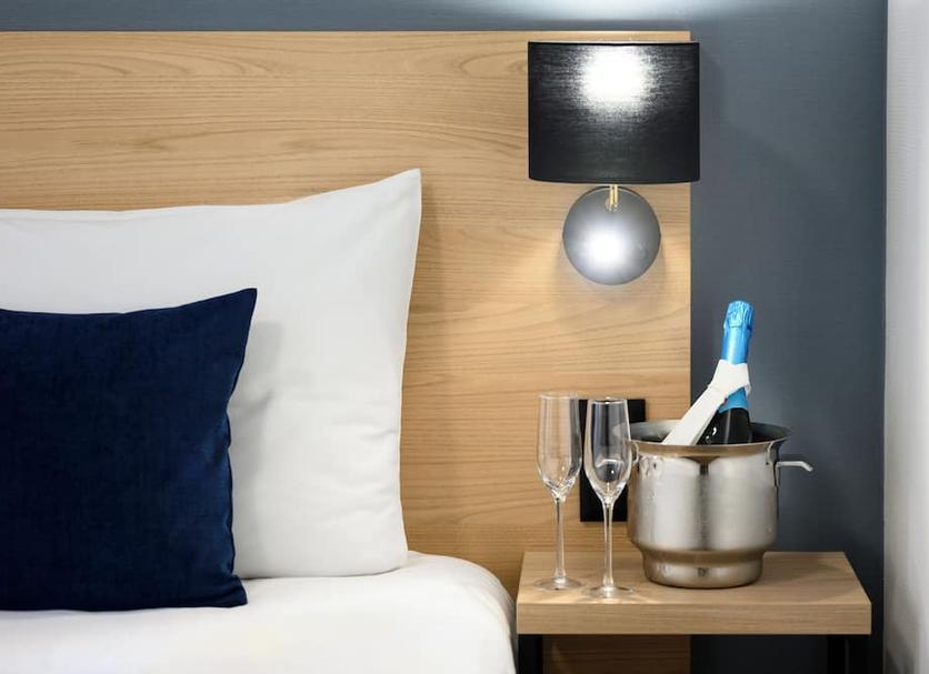 Servicio de la habitación Foto