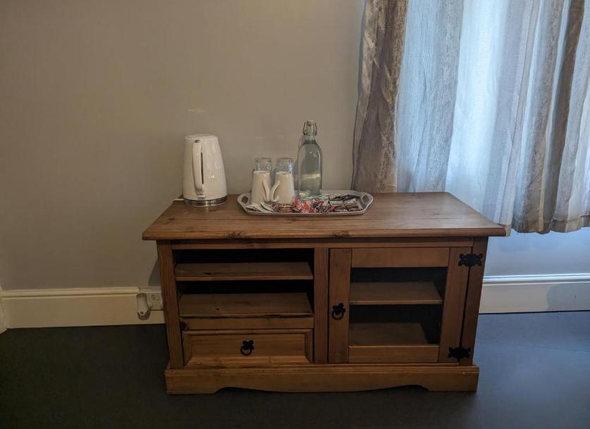 Servicio de la habitación Foto