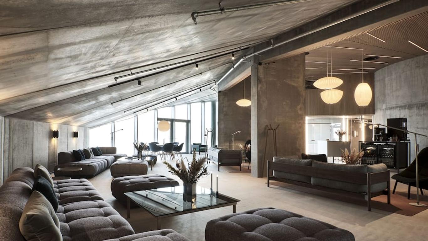 A Place To Hotel Esbjerg