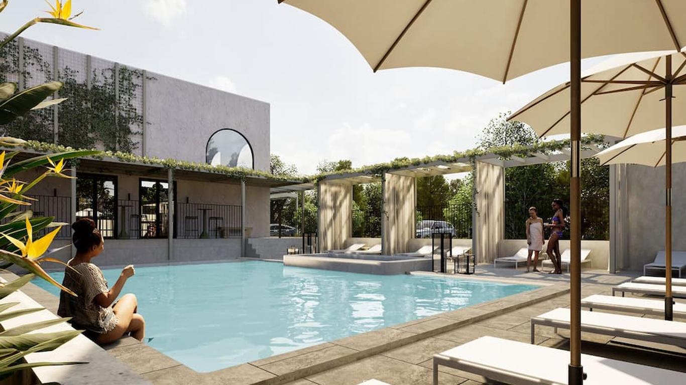 The Tamborine - Boutique Hotel