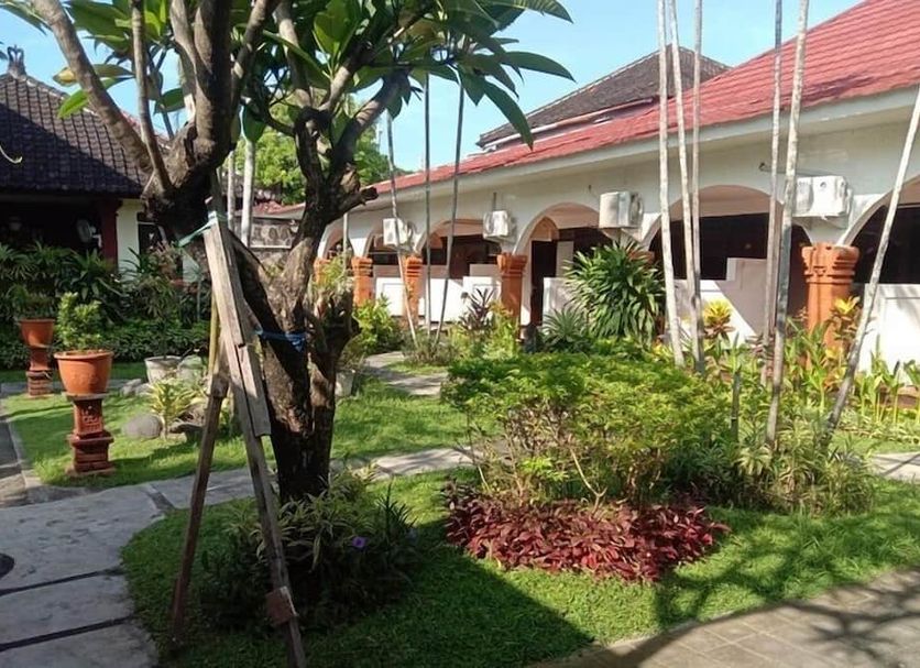 Vista del exterior Foto