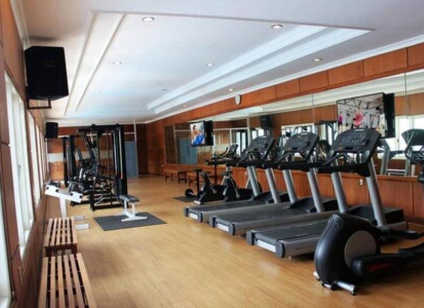Gym Foto