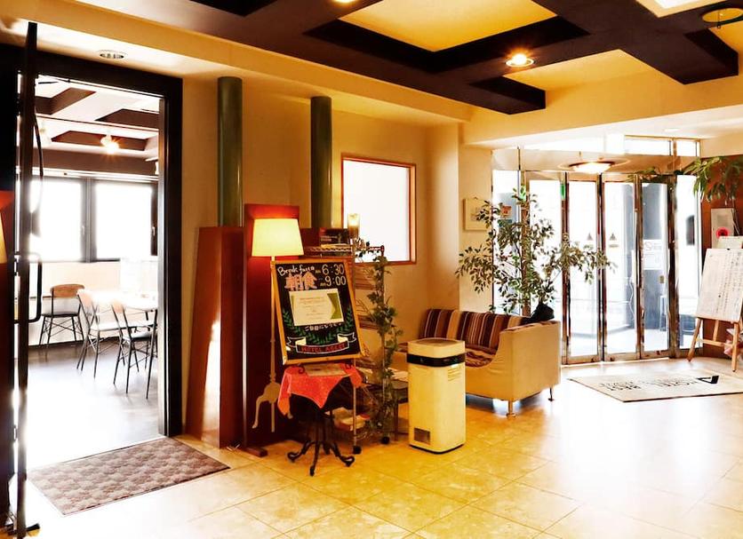 Lobby Foto