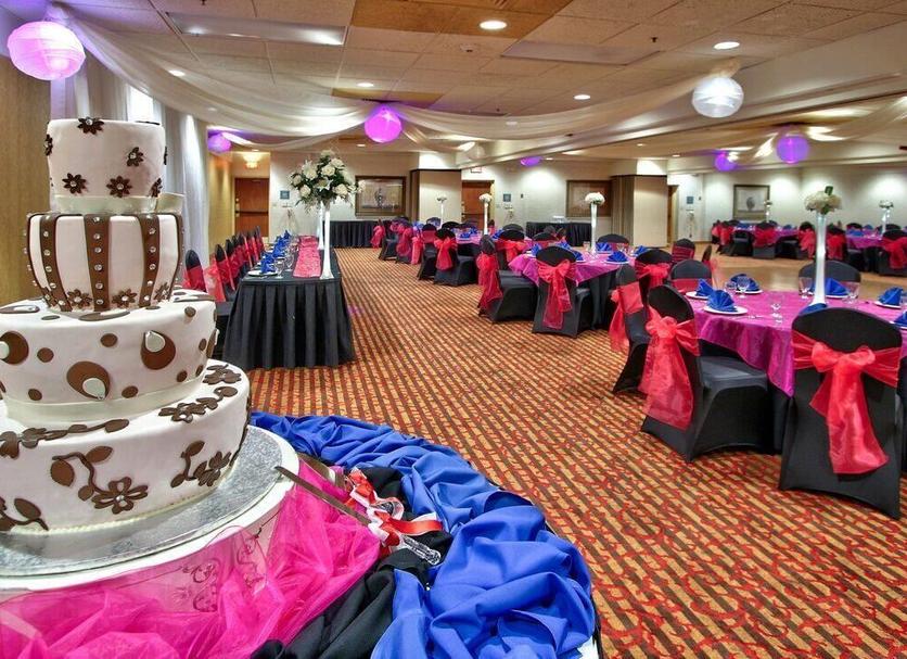 Sala de banquetes Foto