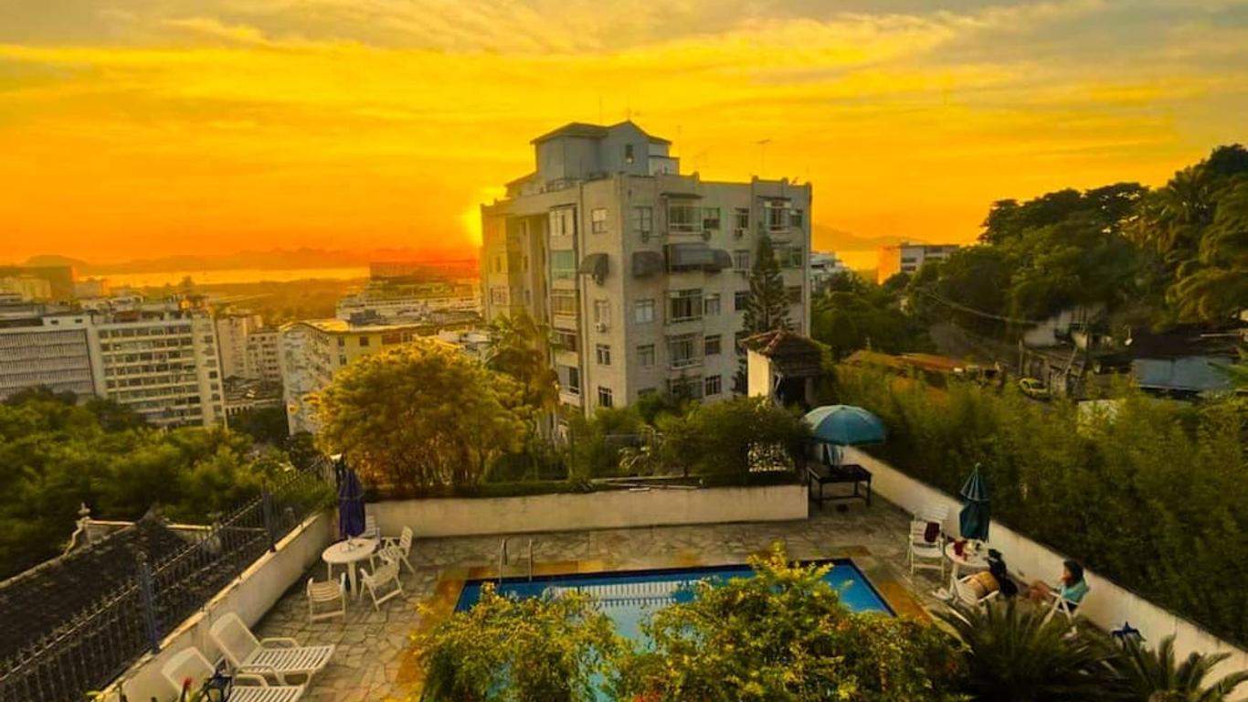 Rio World Connection Hostel